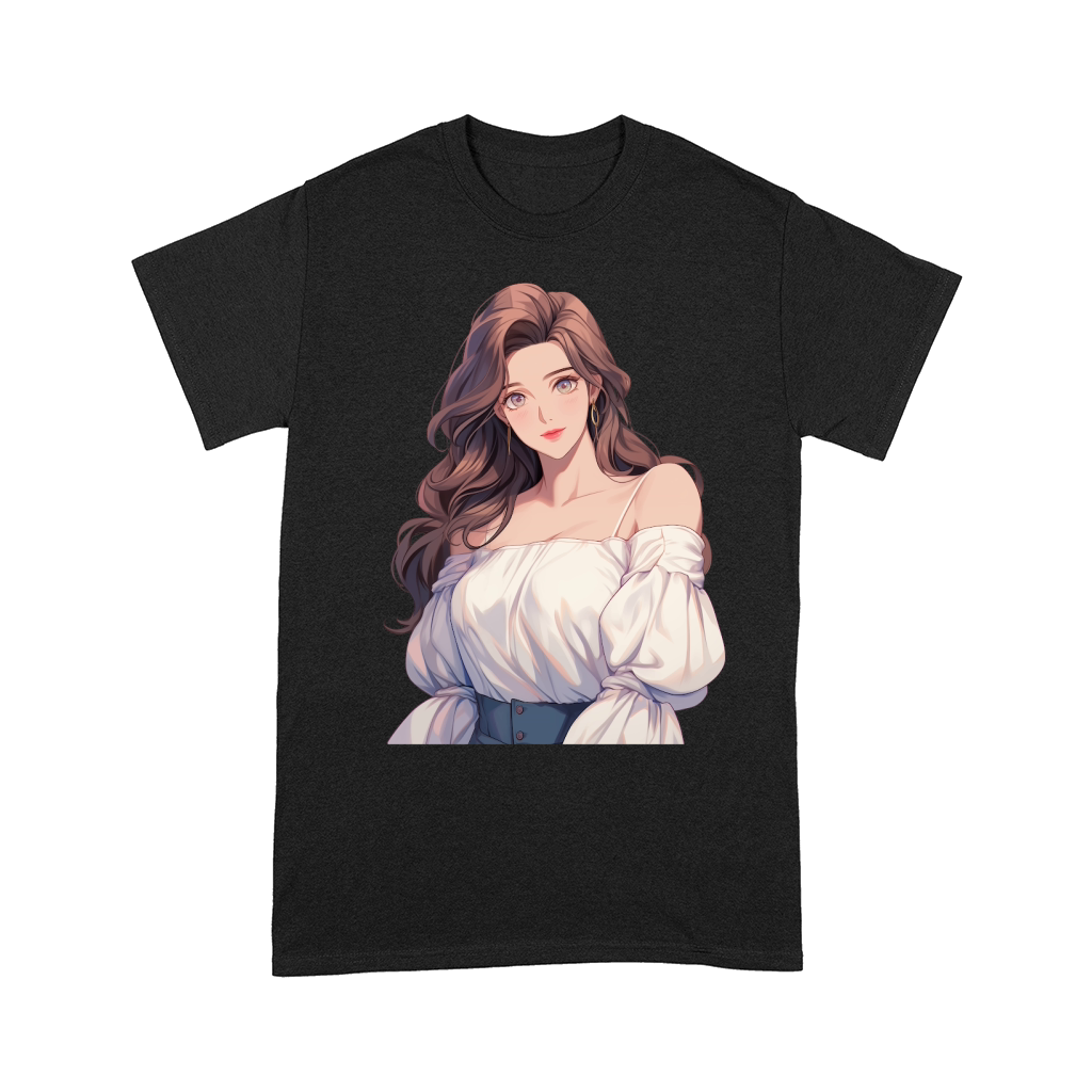 Beautiful Stunning Waifu Comfort T-shirt