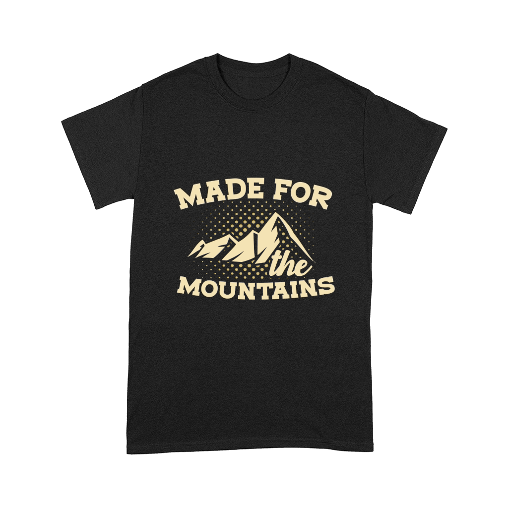 Made for mountains Comfort T-shirt