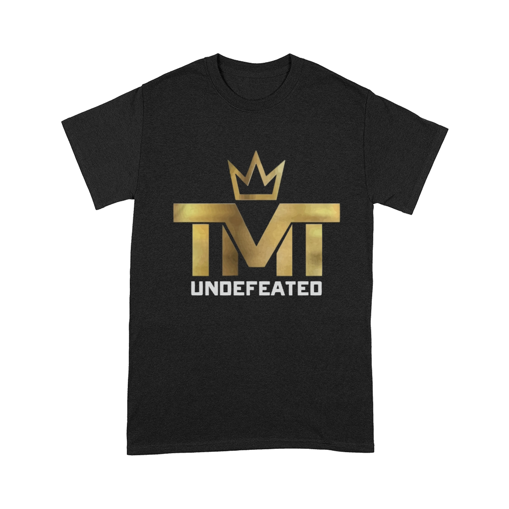 Undefeated mayweather money team shirt Comfort T-shirt