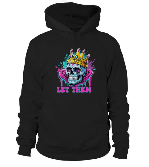 Let Them Keep Shining Hoodie Unisex