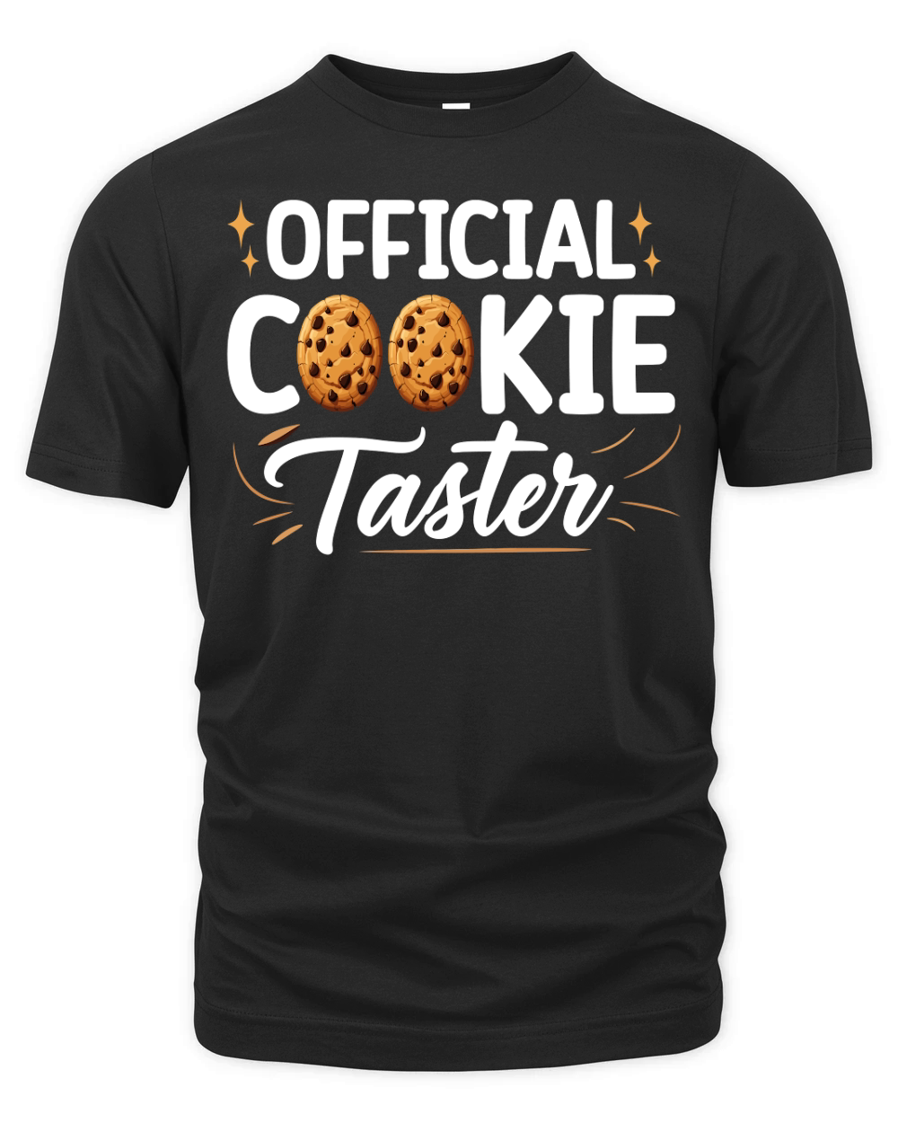 official Cookie Taster 4 Organic Unisex T-shirt