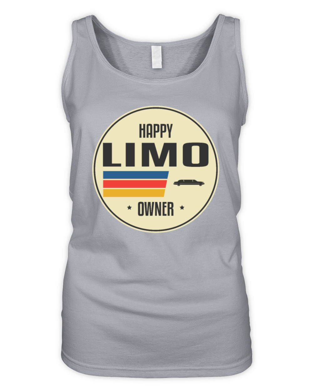 Forever In Your Mind Organic Women's Tank Top