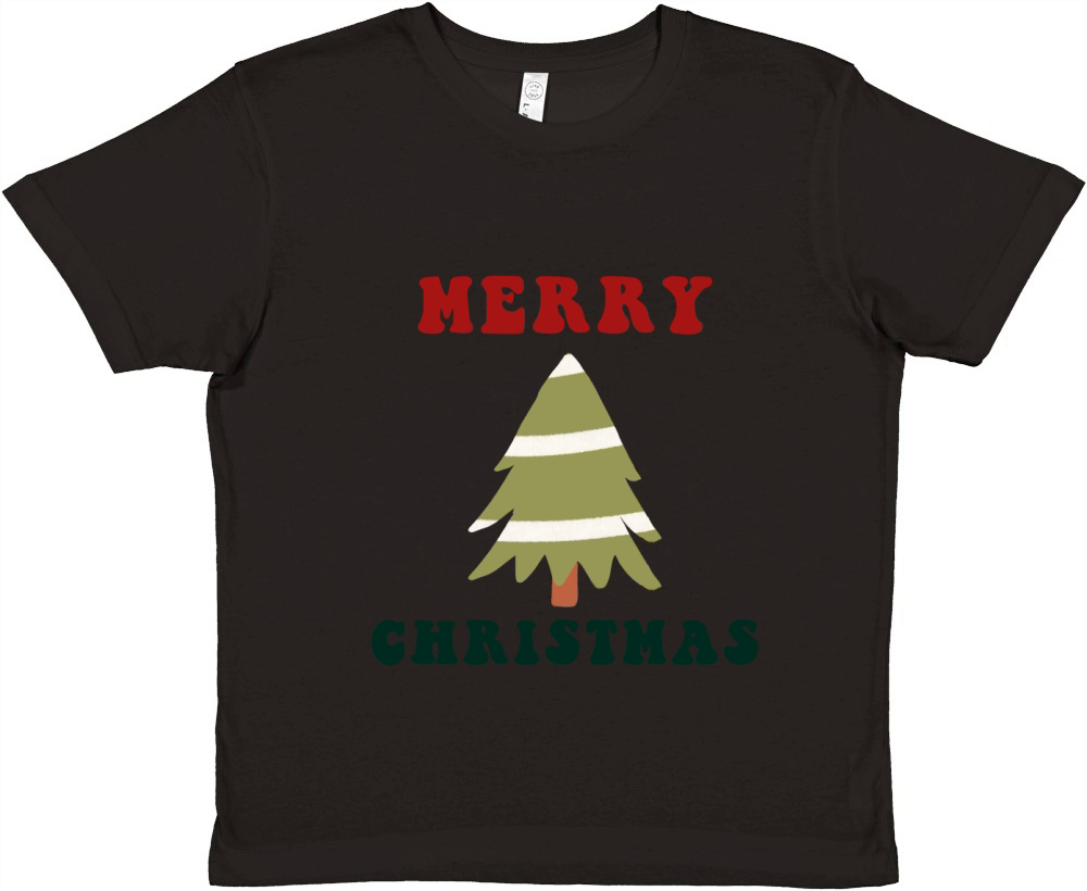 Merry Christmas 42 28 Premium Kids Crewneck T-shirt