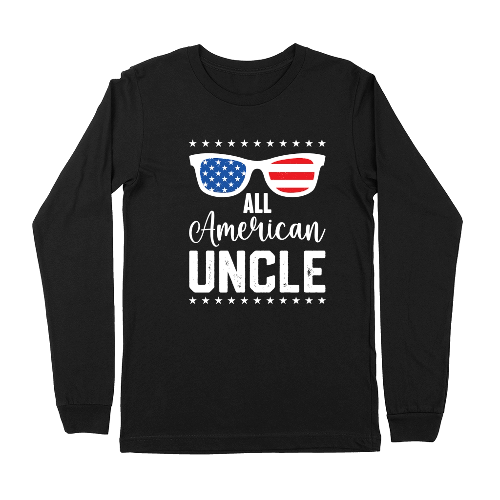 All american uncle Premium Long Sleeve