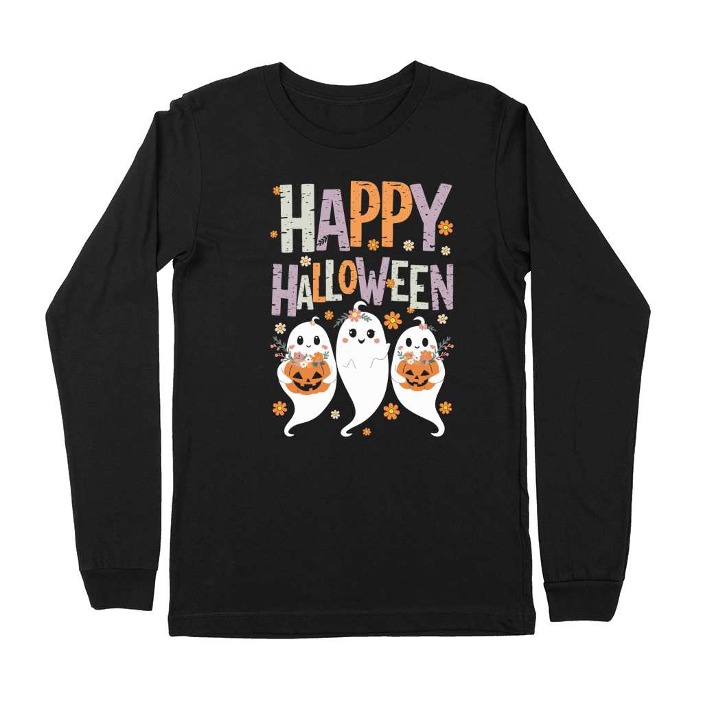 happy halloween Premium Long Sleeve