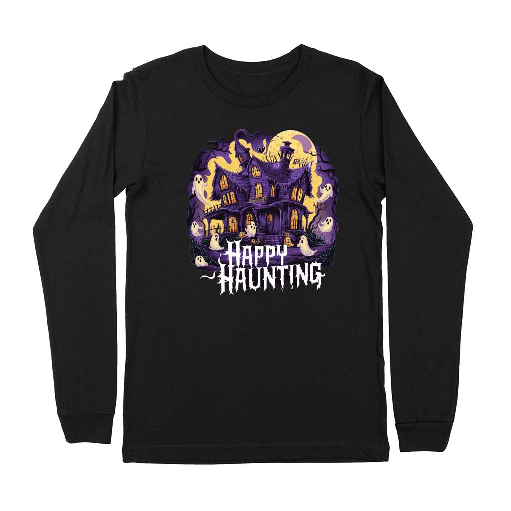 Happy Haunting Premium Long Sleeve