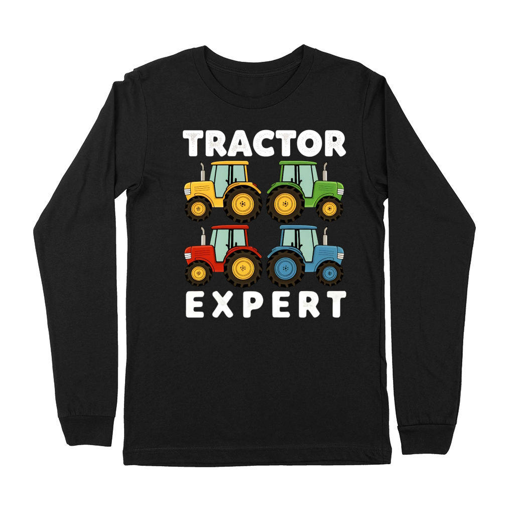 Tractor Expert 3 Premium Long Sleeve