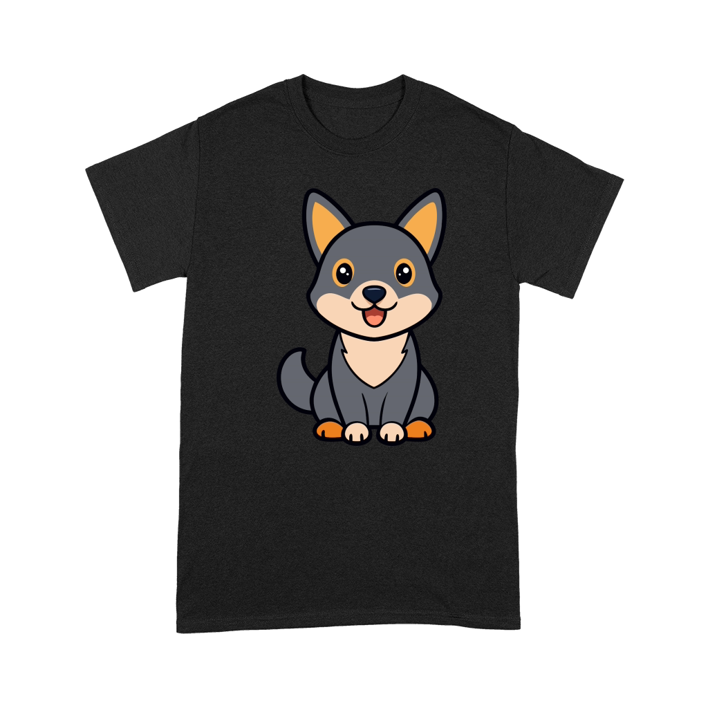 Australian Kelpie 03 Premium T-shirt