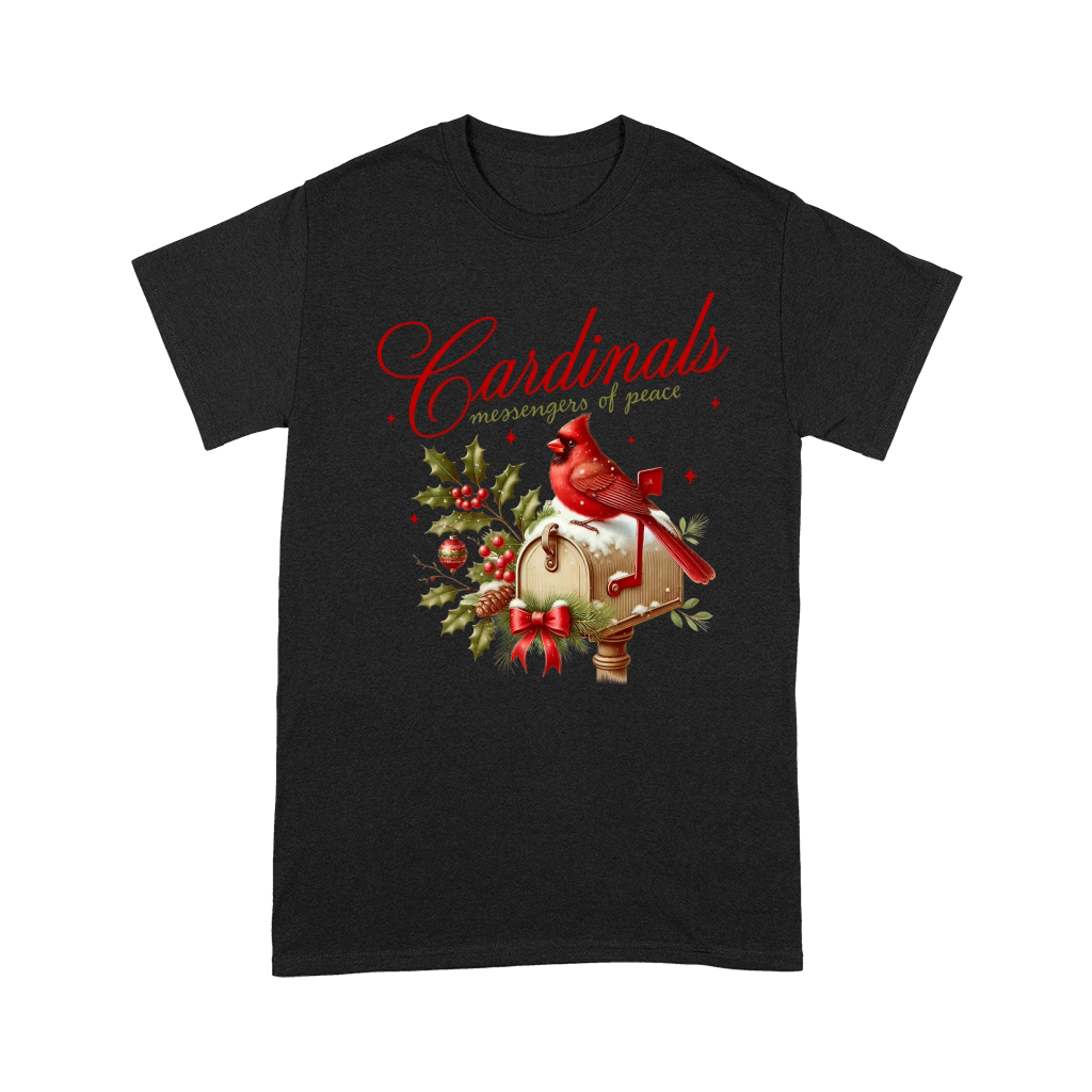 Cardinals Messengers of Peace Premium T-shirt