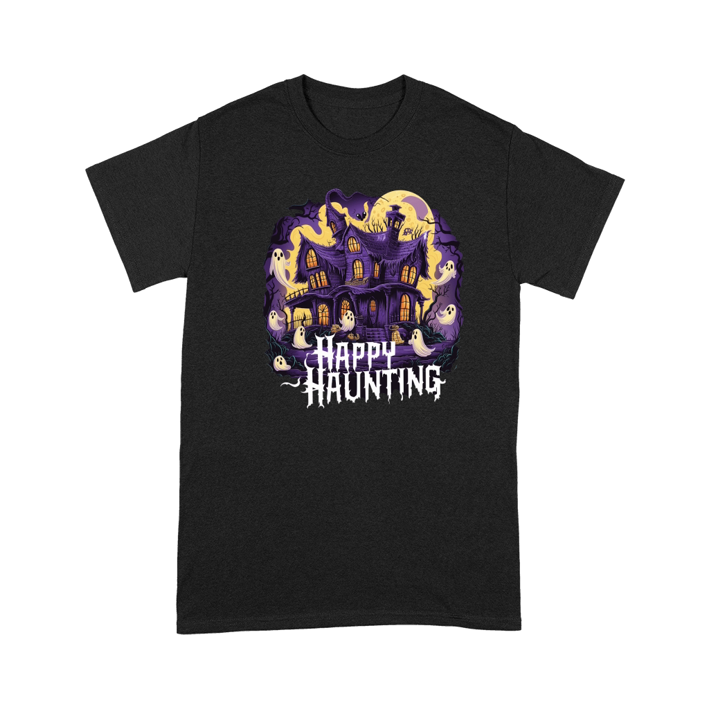 Happy Haunting Premium T-shirt