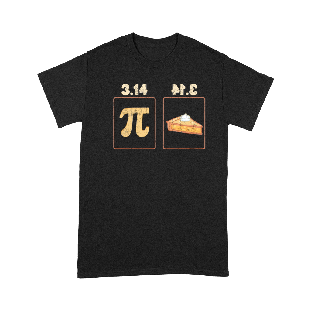 Vintage Pi Day Pi Equals Pie Premium T-shirt