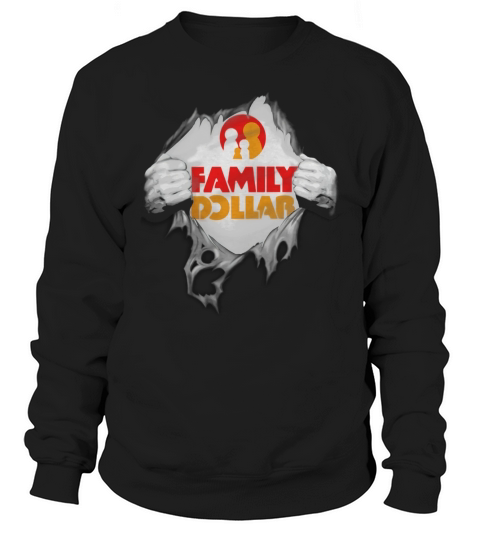 Family Dollar Sweatshirt Unisex