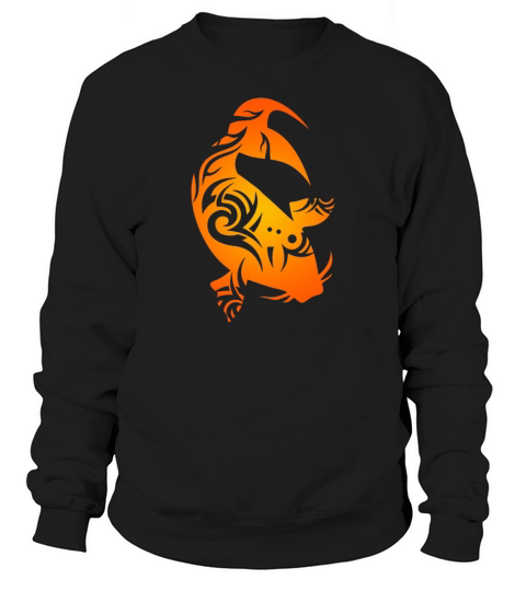 Symbol Koi Fish Tribal Tattoo Gift Idea Sweatshirt Unisex