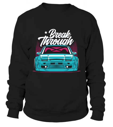 Vintage Car 10 Sweatshirt Unisex
