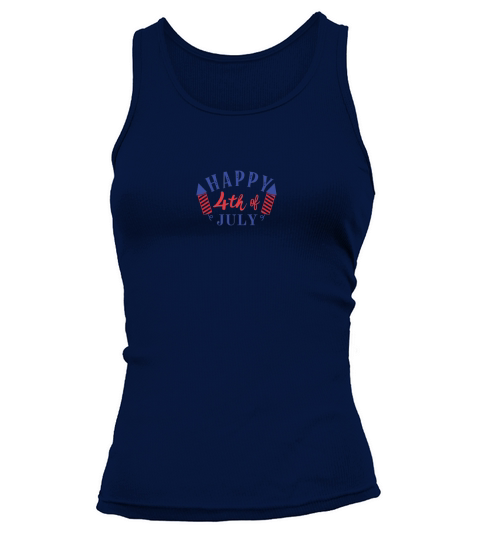 Happy 4th of July 5 Tank top Woman