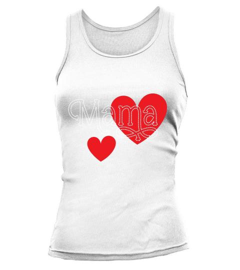 Mama 5 Tank top Woman