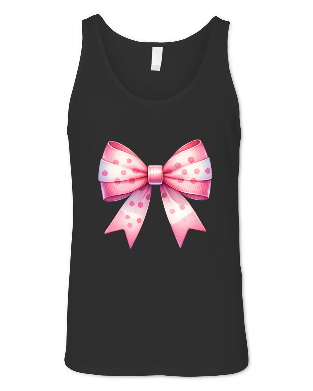 Coquette Sublimation Clipart 9 05 Unisex Jersey Tank