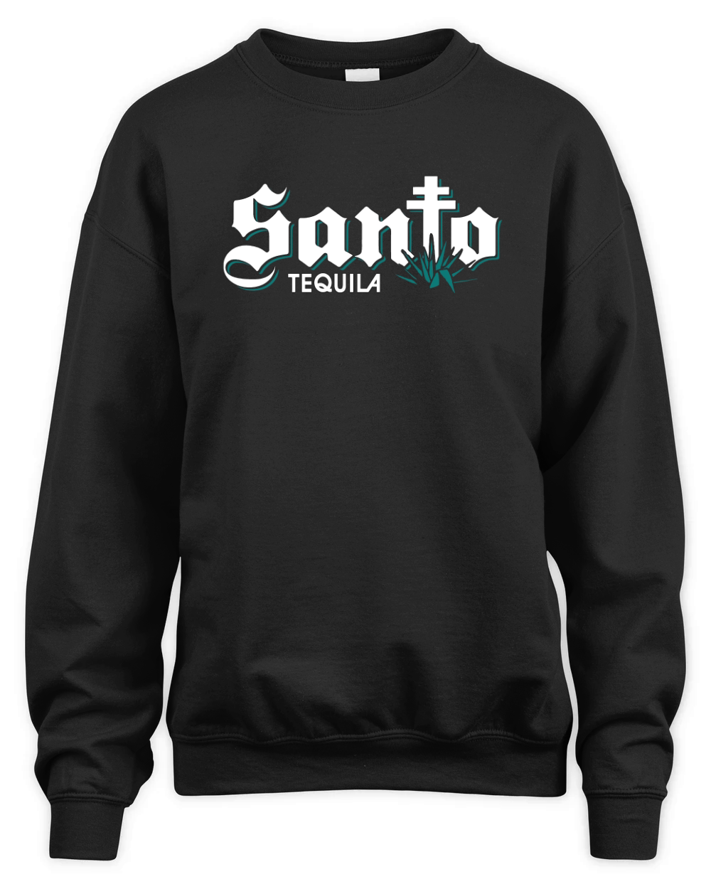 Guy Fieri Santo Spirit Store Santo Unisex Premium Crewneck Sweatshirt