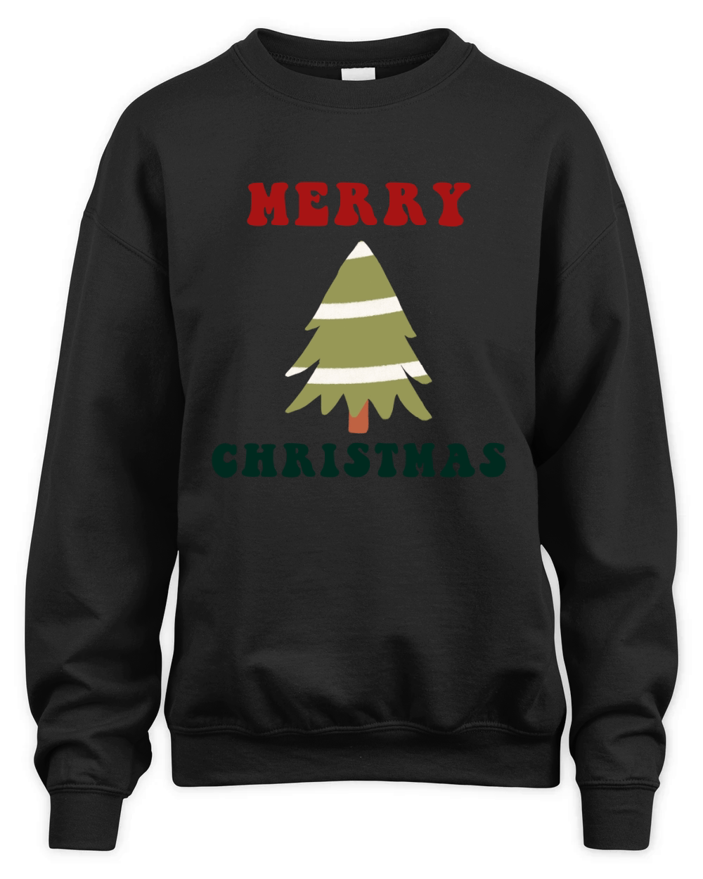 Merry Christmas 42 28 Unisex Premium Crewneck Sweatshirt