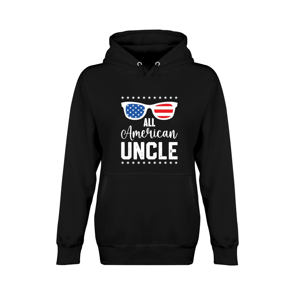 All american uncle Unisex Premium Pullover Hoodie