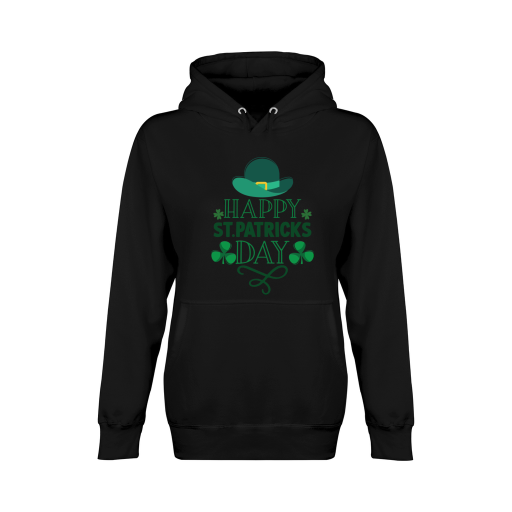 Happy St patricks Day 2 Unisex Premium Pullover Hoodie
