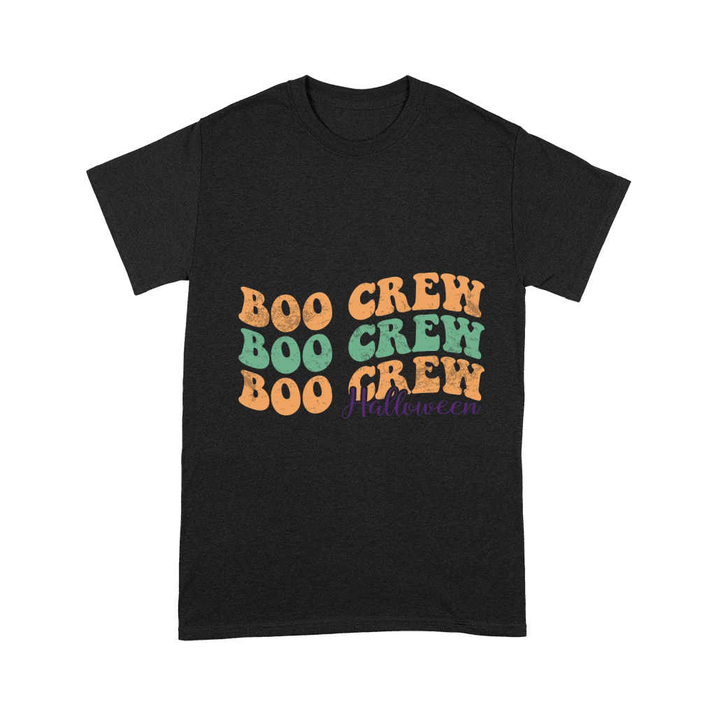 Boo Crew Halloween 02 Unisex T-Shirt