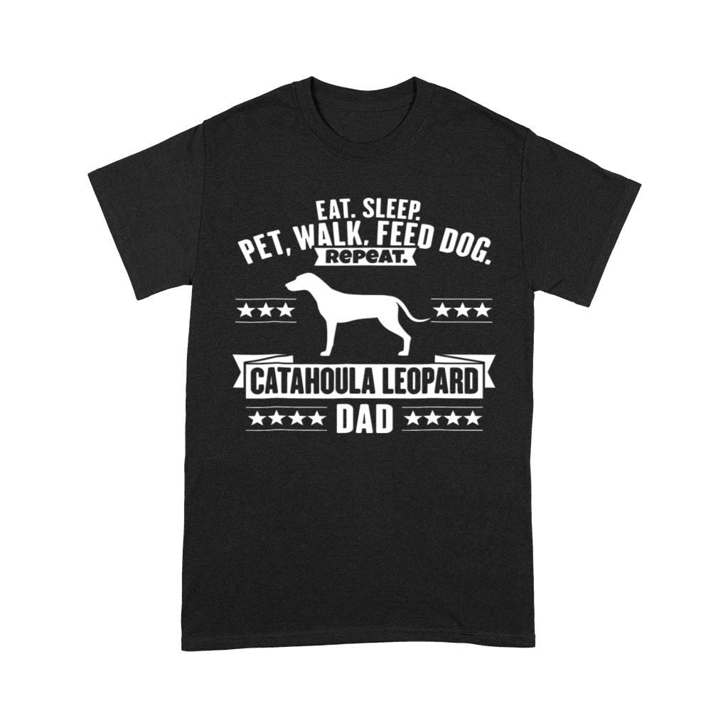 Catahoula Leopard Dog Gift - Pet Joke Gag - Dog Da Unisex T-Shirt