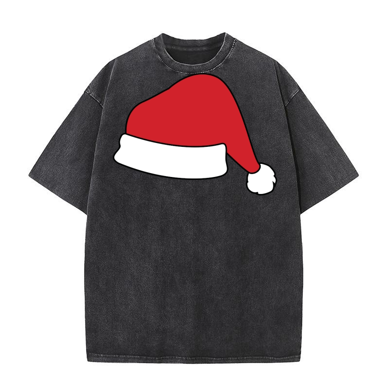 Merry Christmas 21 04 Washed T-Shirt