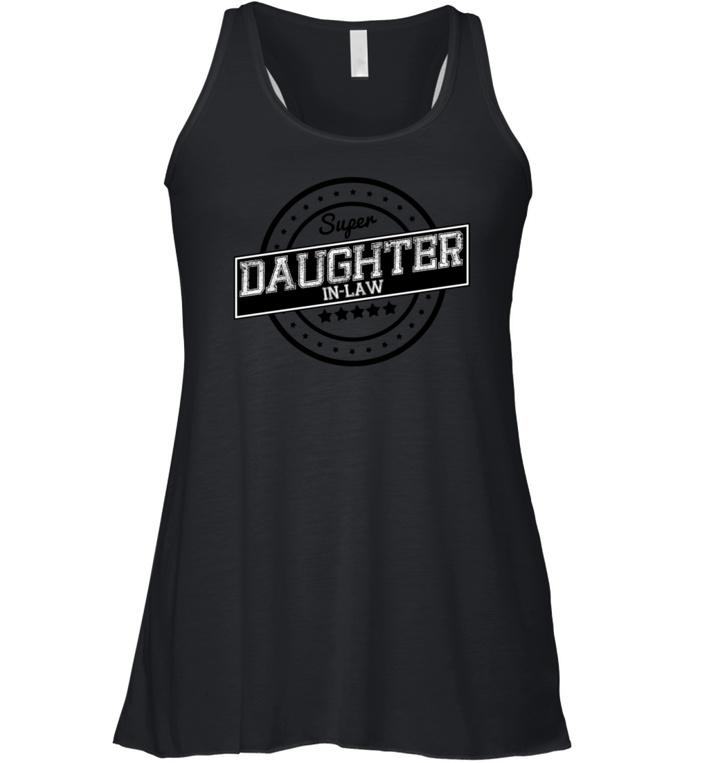 Super daughter-in-law Women's Flowy Tank Top