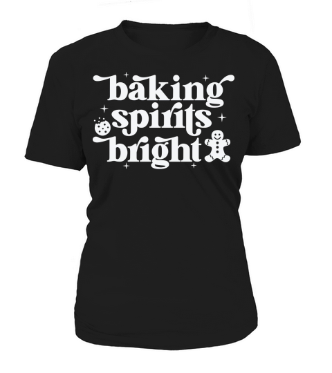 BakingSpiritsBright 2White Women's T-Shirt