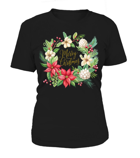 Merry Christmas 42 10 Women's T-Shirt