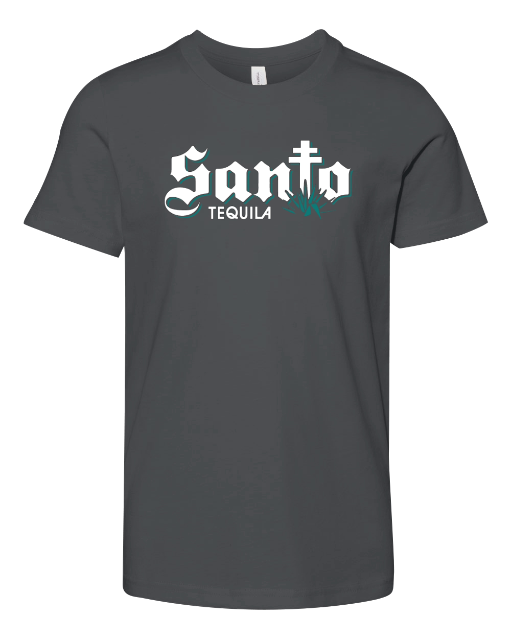 Guy Fieri Santo Spirit Store Santo Youth Unisex Jersey Tee