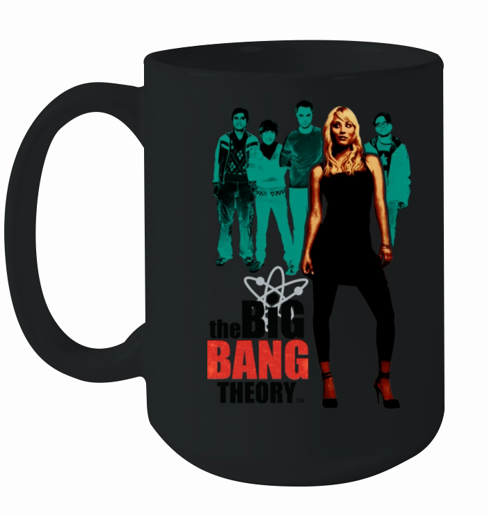 The Big Bang Theory Penny Ceramic Mug