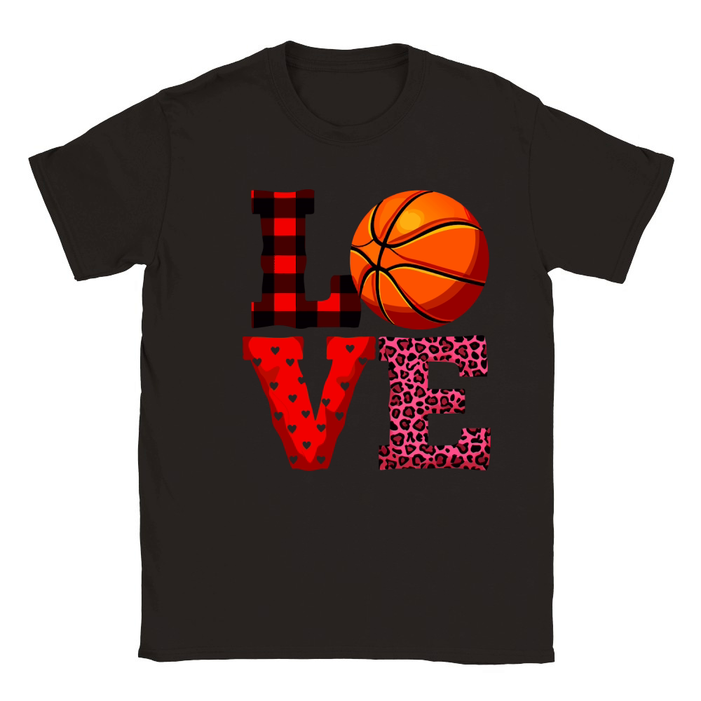 Love 13.01 Classic Kids Crewneck T-shirt