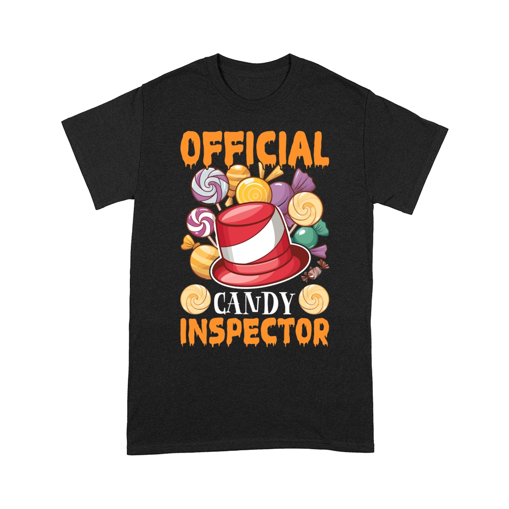 358. official candy inspector Comfort T-shirt