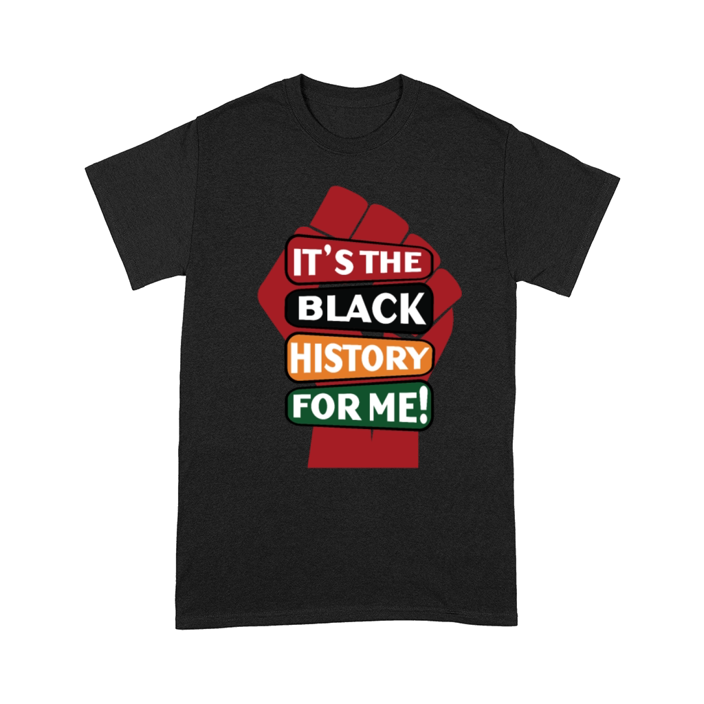 Black History Month Comfort T-shirt