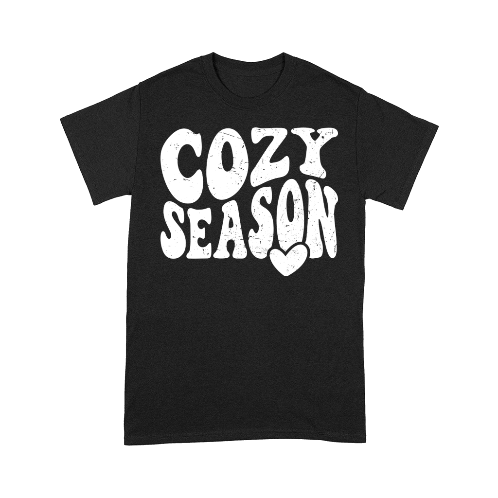 COZY SEASON 03 Comfort T-shirt
