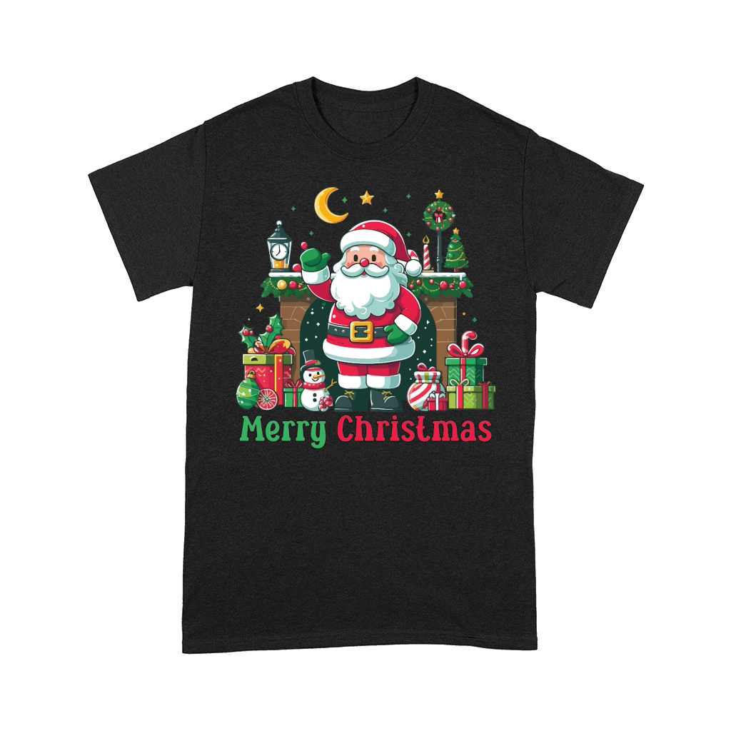 Merry Christmas 15 02 Comfort T-shirt
