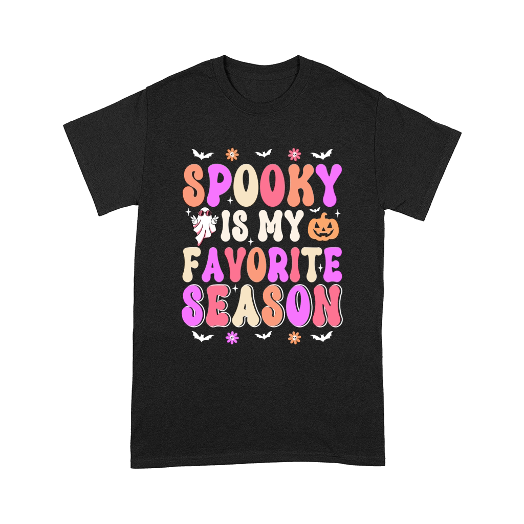 Spooky is my favorite Season Comfort T-shirt