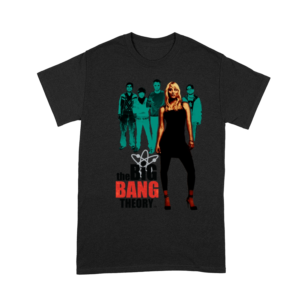 The Big Bang Theory Penny Comfort T-shirt