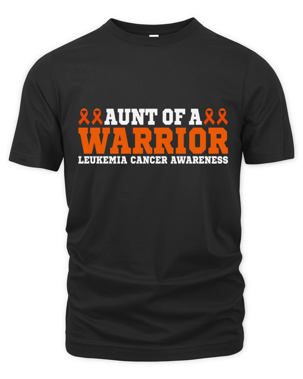 Aunt of A warrior 02 Organic Unisex T-shirt