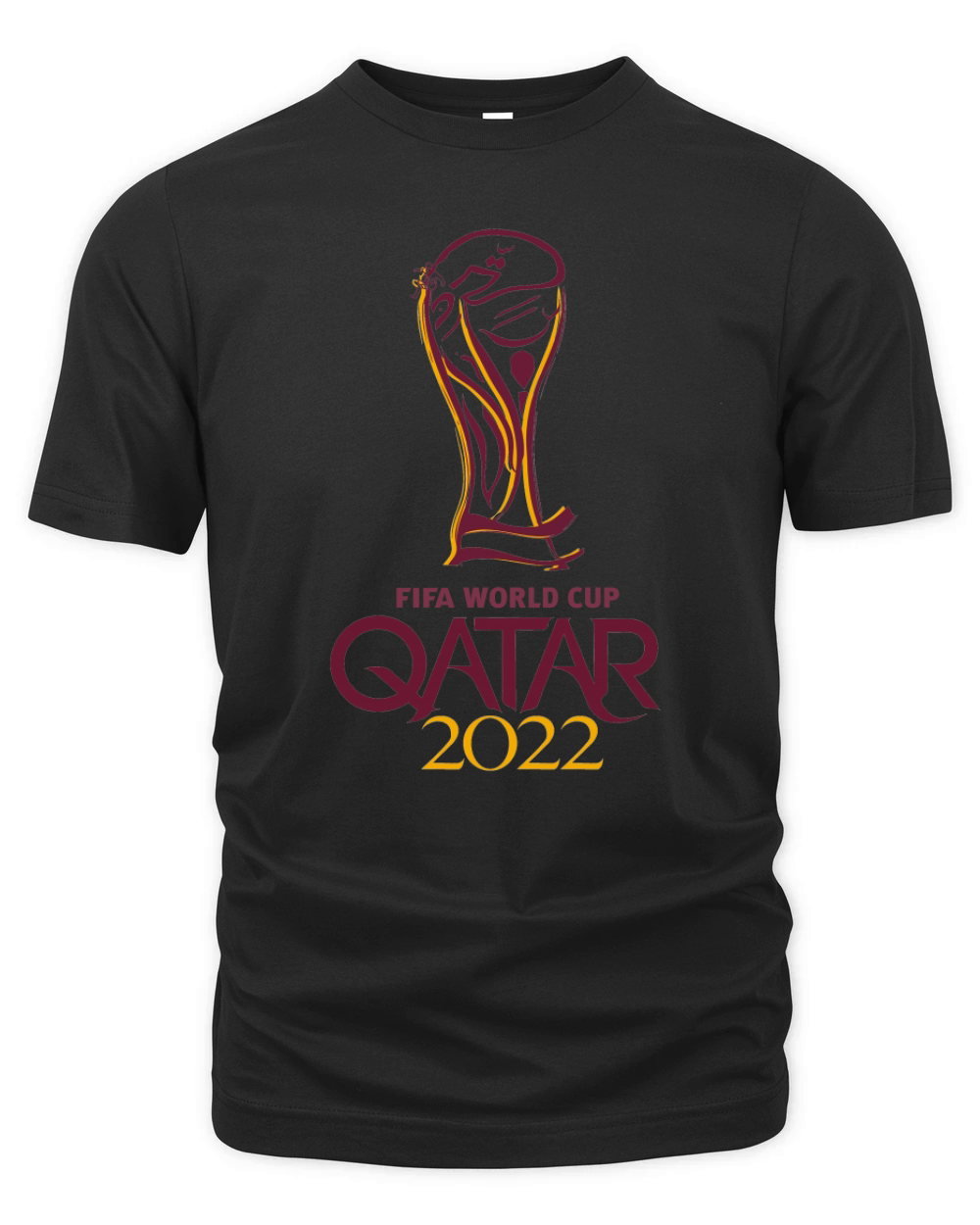 Fifa World Cup Qatar 2022 Organic Unisex T-shirt