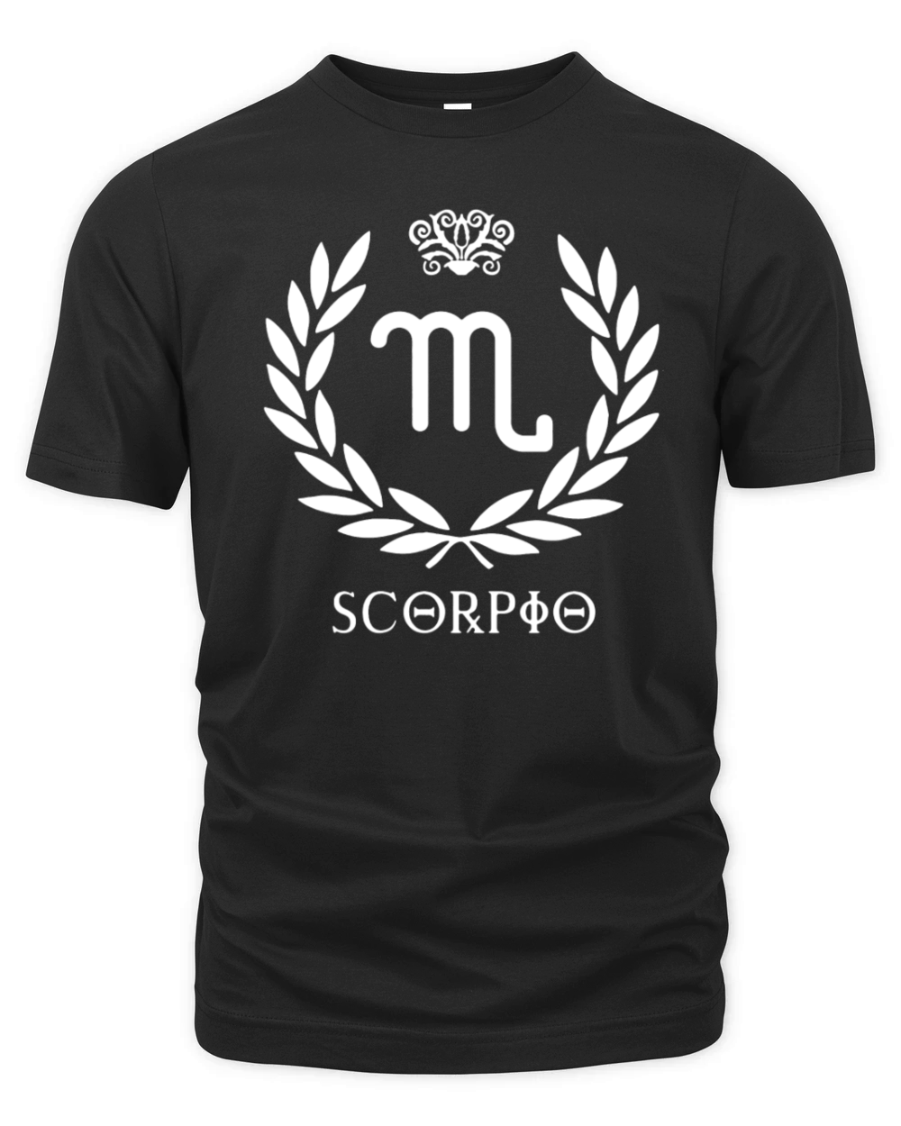 Scorpio Shirt Organic Unisex T-shirt
