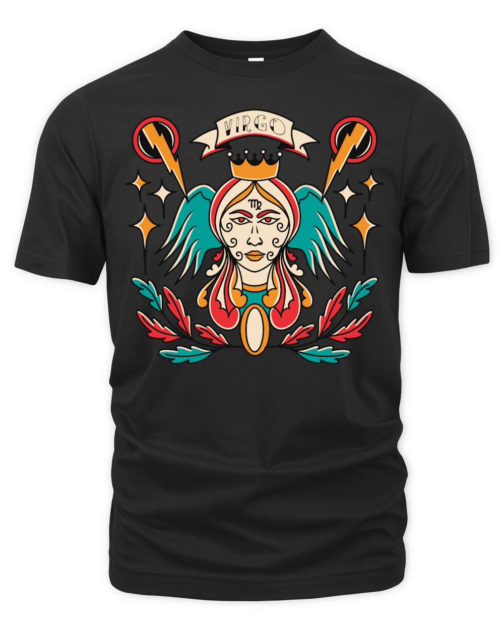 Virgo Organic Unisex T-shirt