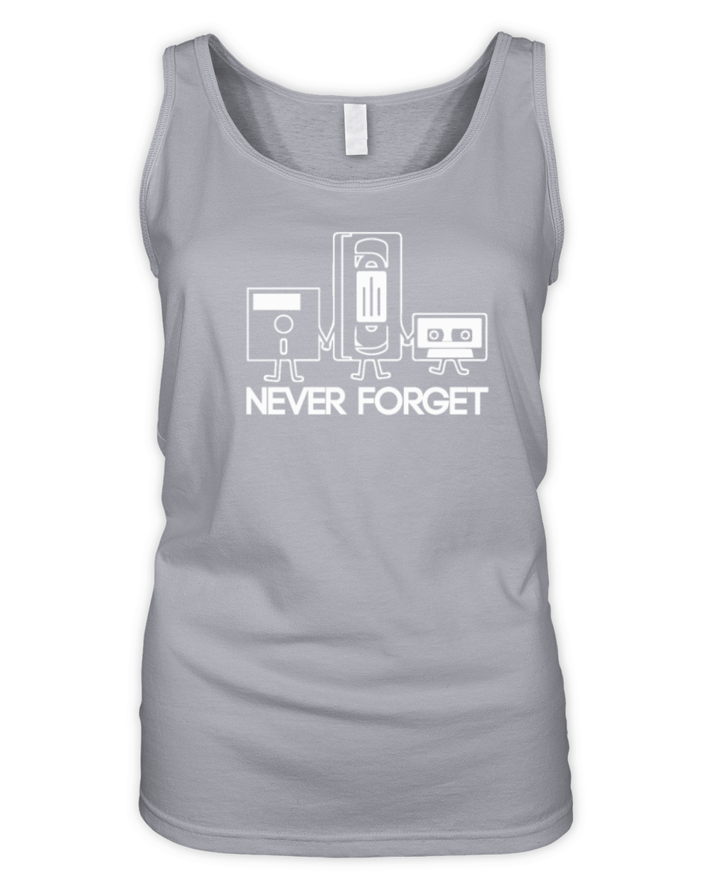 Forget Never Organic Women's Tank Top