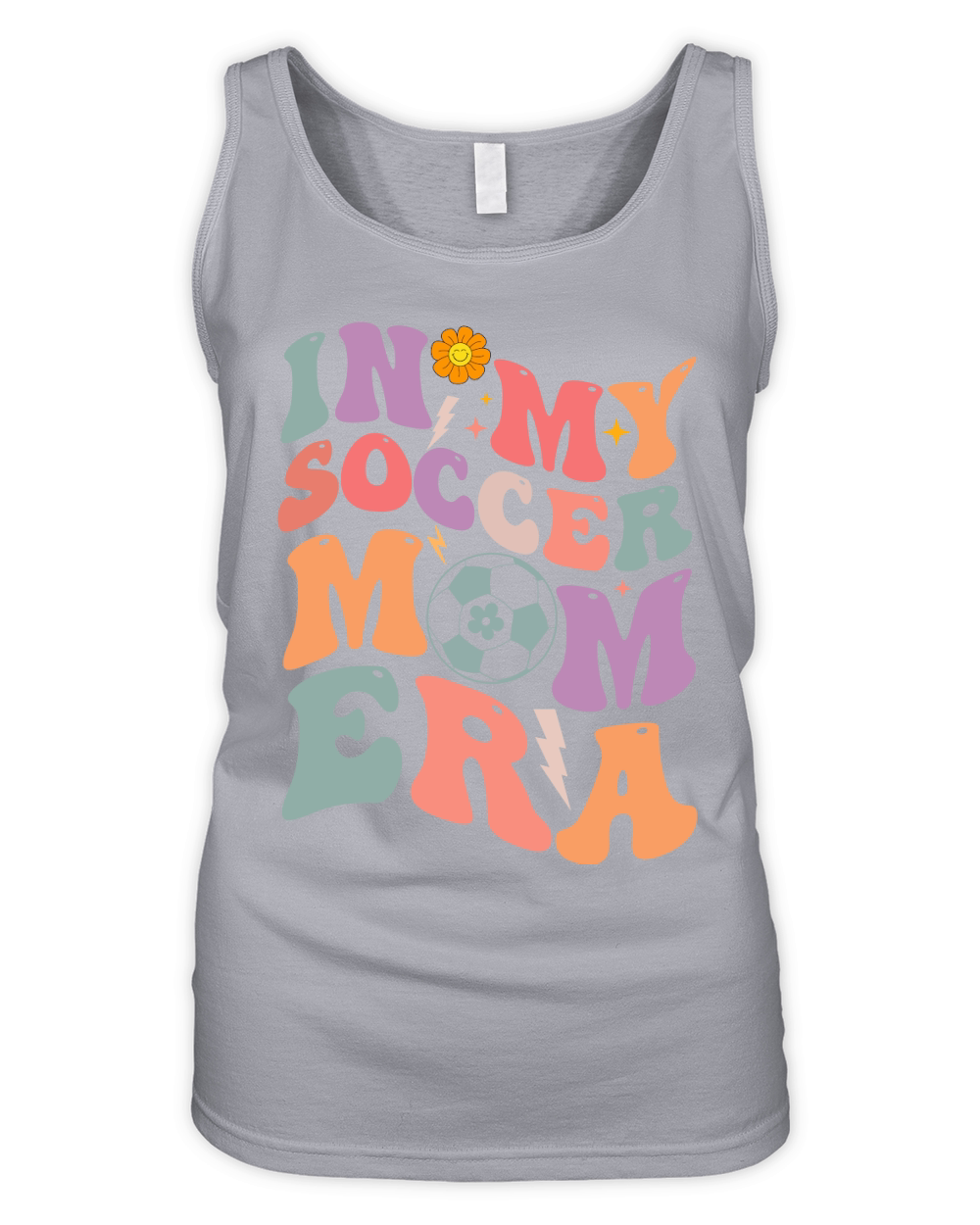 in my era 15 Organic Women's Tank Top