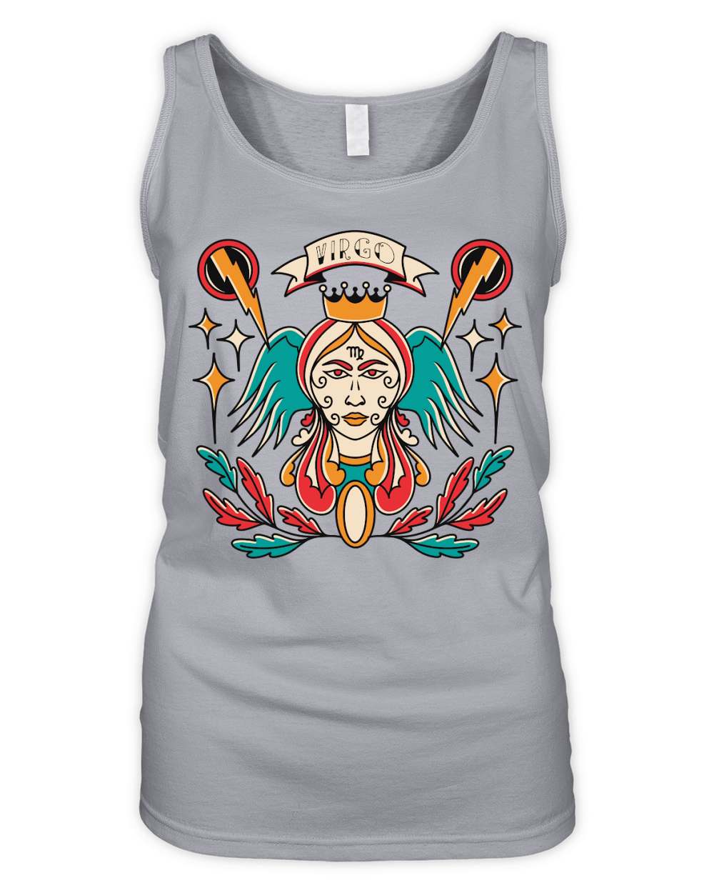 Virgo Organic Women's Tank Top
