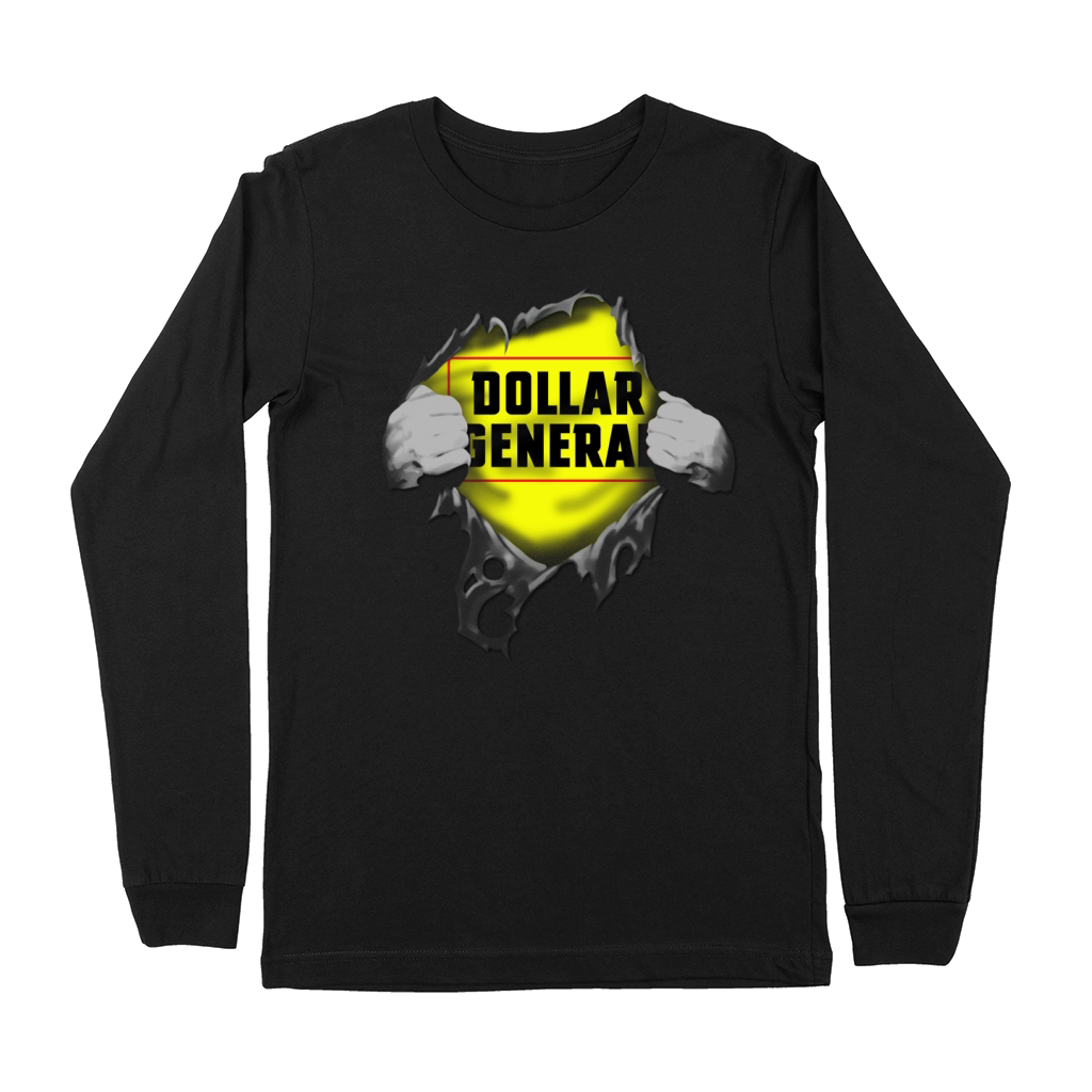 Dollar General Premium Long Sleeve