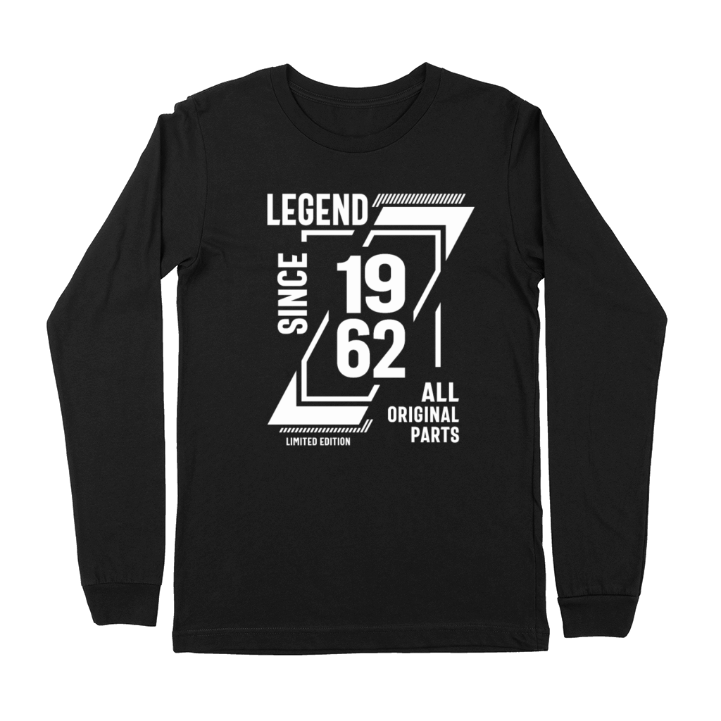 Legend Since 1962 - 60th birthday Premium Long Sleeve