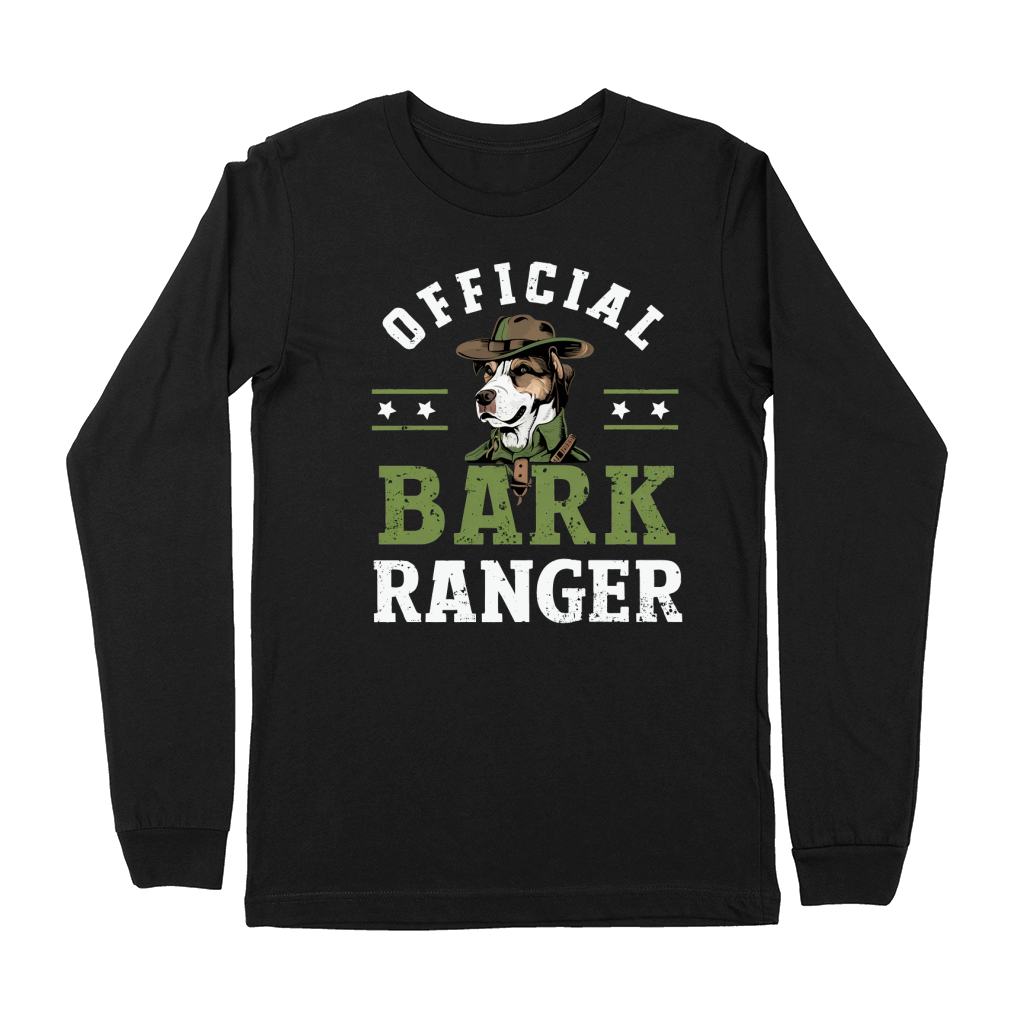 Official bark ranger Premium Long Sleeve